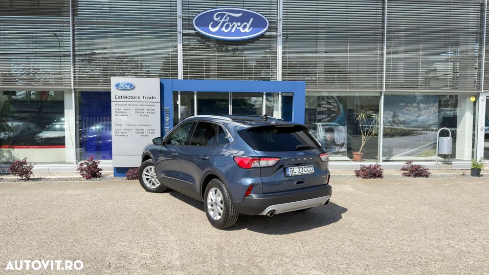 Ford Kuga 2.5 Duratec FHEV AWD Titanium X - 6