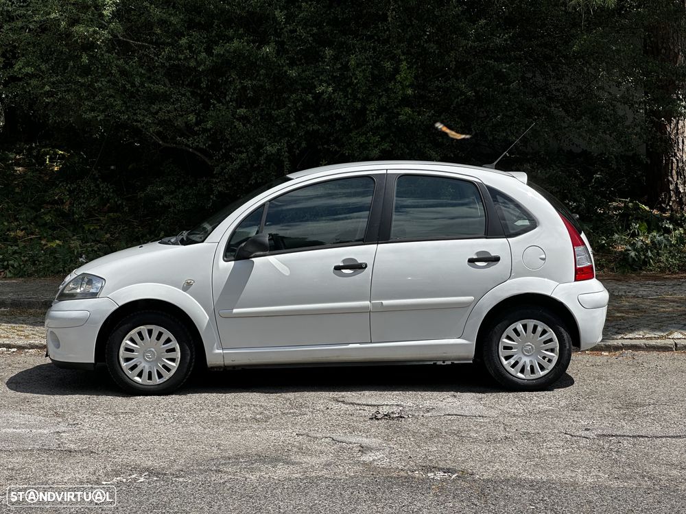 Citroën C3 1.4 HDi Exclusive Airdream - 3
