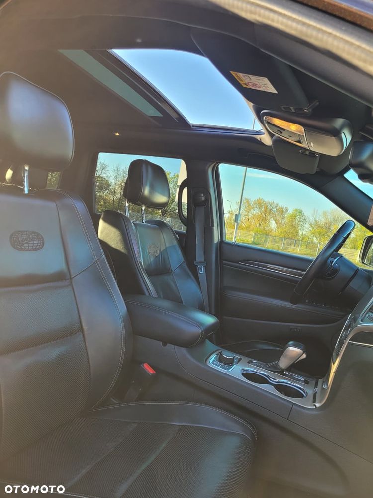 Jeep Grand Cherokee 3.6 V6 Overland - 15