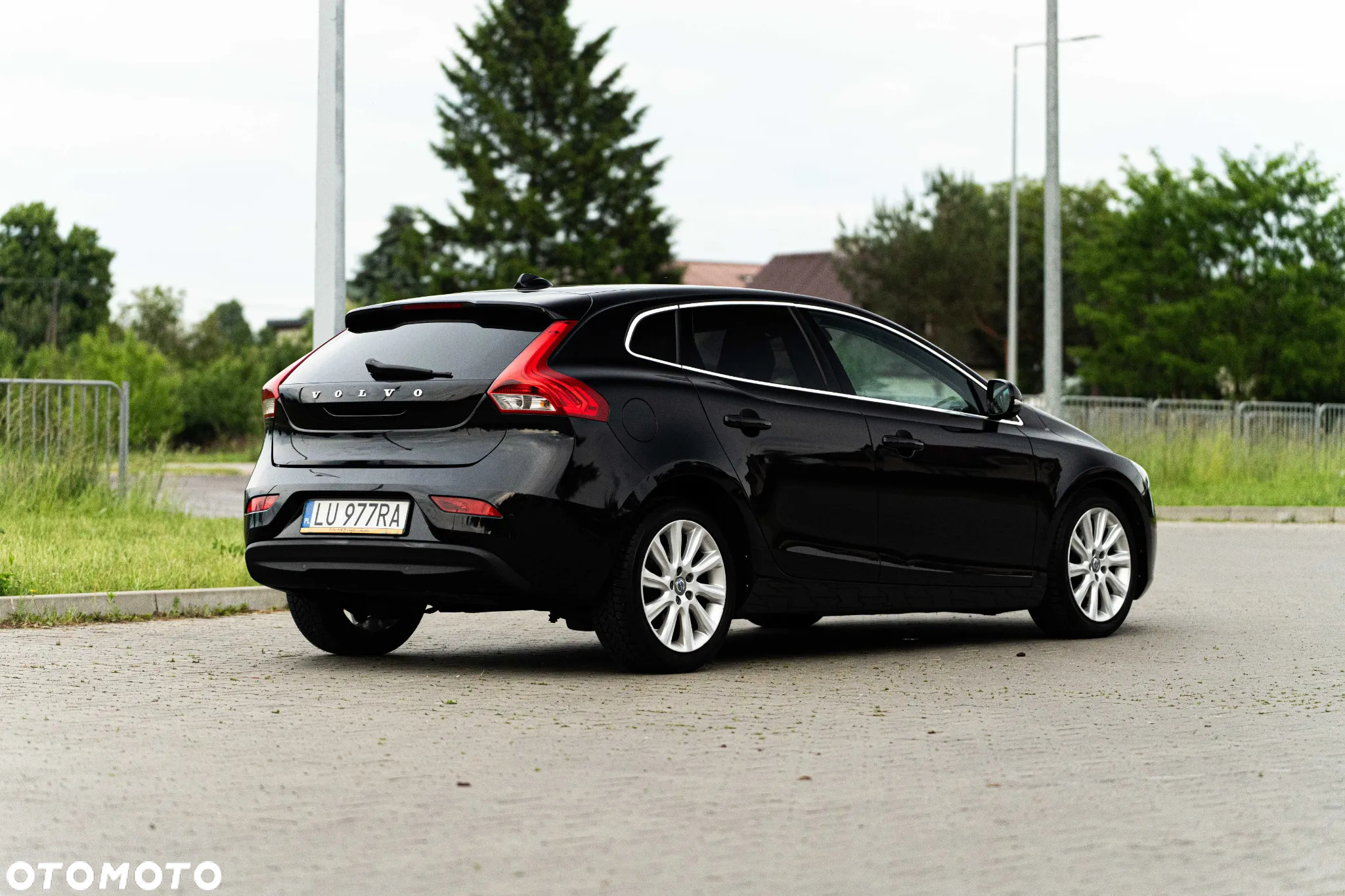 Volvo V40 D2 - 11