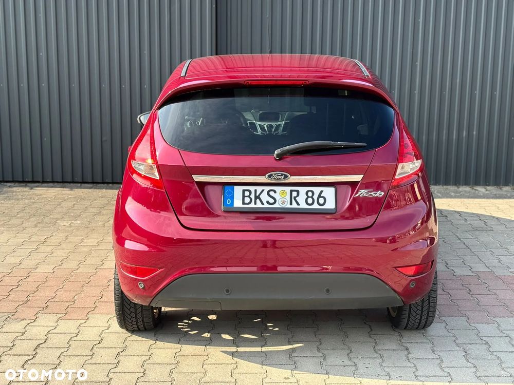 Ford Fiesta 1.4 Champions Edition - 6