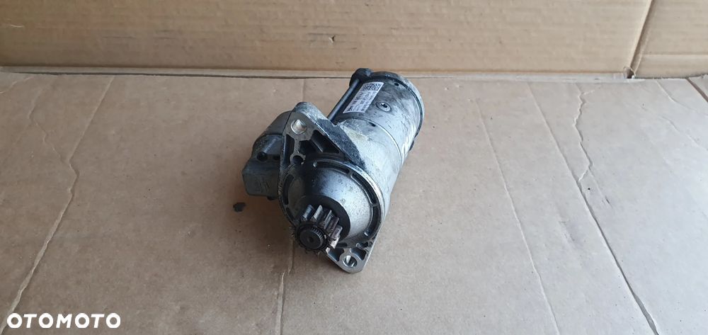Rozrusznik starter silnika VW Tiguan I Lift 2.0 TDI 02E911024H - 3