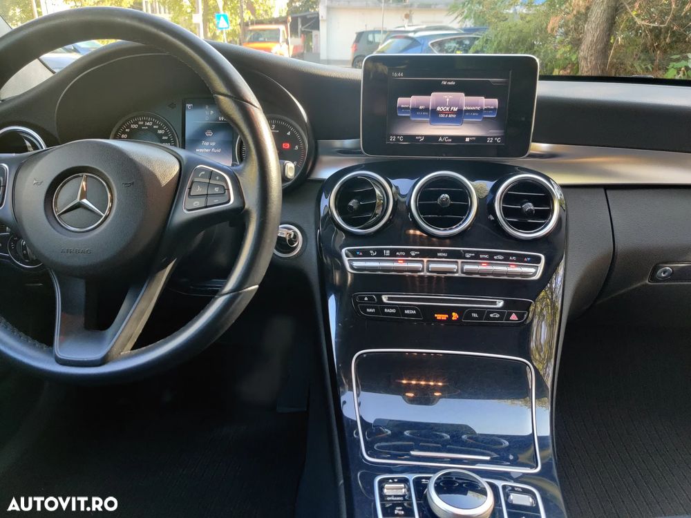 Mercedes-Benz C 220 d MHEV - 12