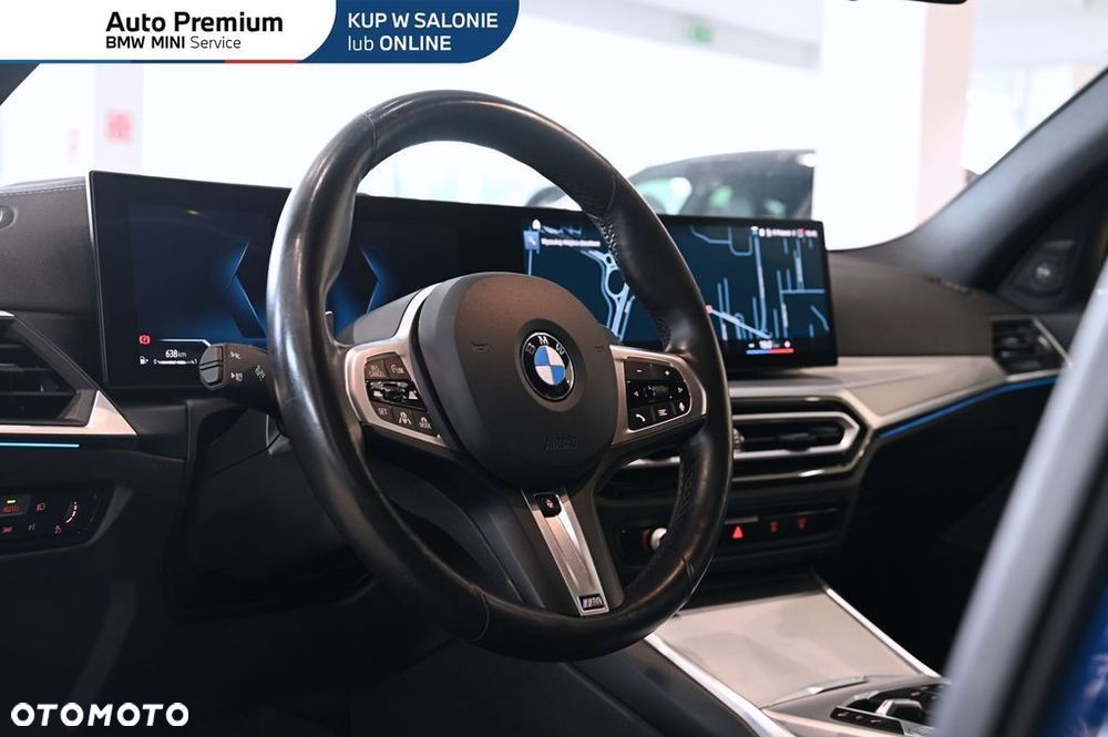 BMW Seria 3 320d xDrive mHEV - 7
