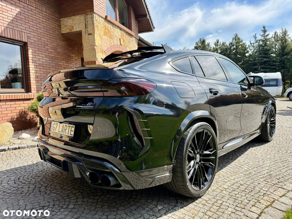 BMW X6M M - 3