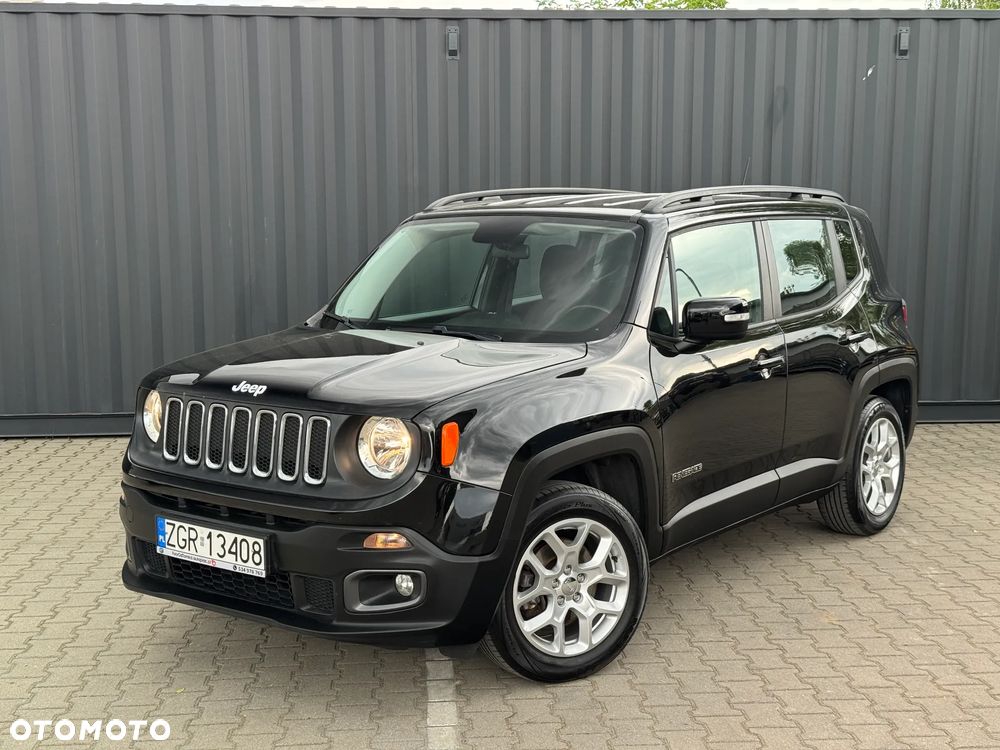Jeep Renegade 1.6 E-TorQ Longitude FWD - 4