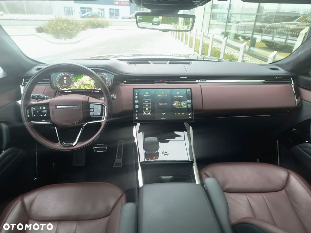 Land Rover Range Rover Sport S 3.0 V6 S/C HSE - 14