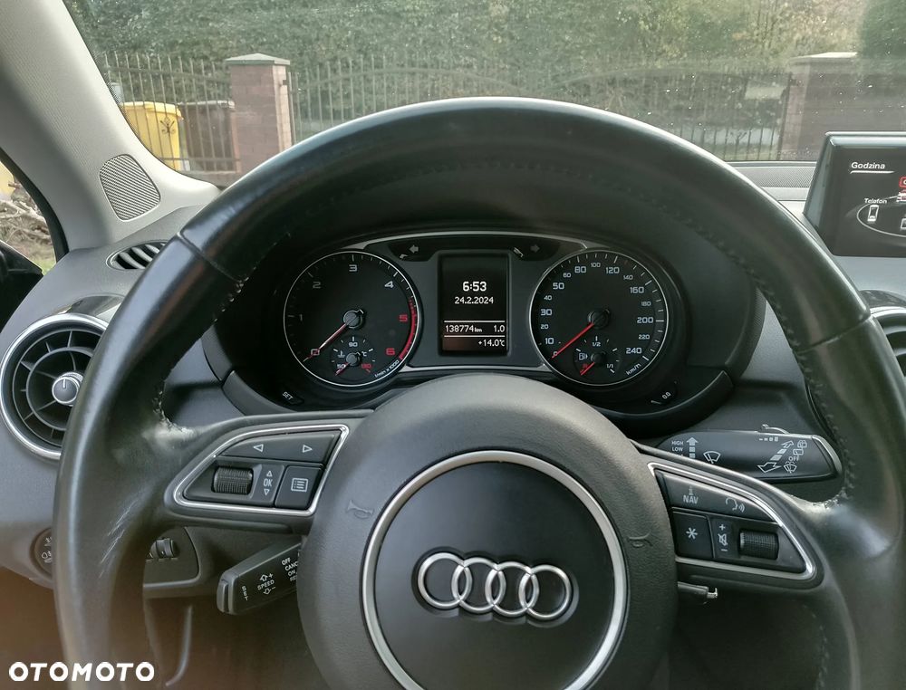 Audi A1 Sportback 1.6 TDI Sport - 20