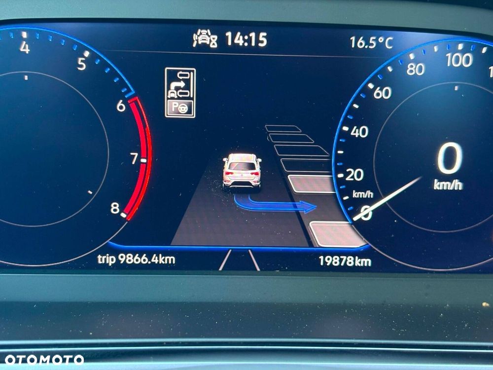 Volkswagen T-Roc 1.5 TSI Life - 20