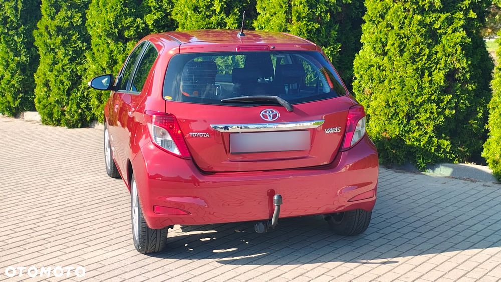 Toyota Yaris 1.33 Active - 10