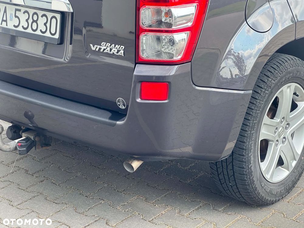 Suzuki Grand Vitara 1.9 DDiS Comfort - 15