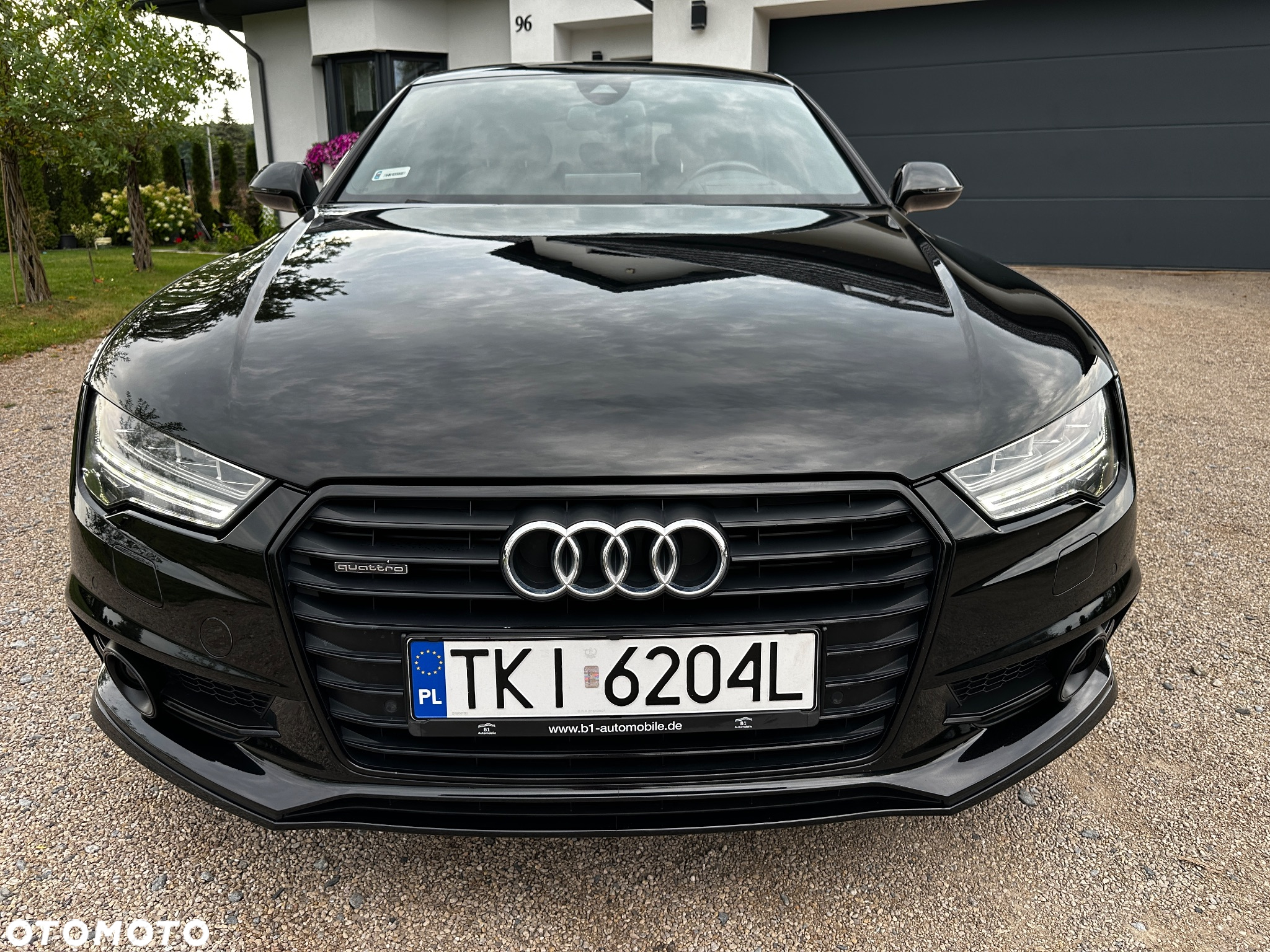 Audi A7 Sportback 3.0 TDI Quattro Competition Tiptr - 9