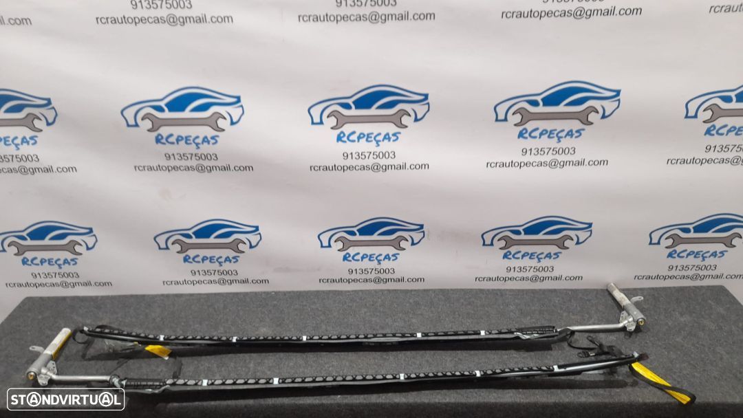 FITA CORTINA AIRBAG PORTA PORTAS MERCEDES BENZ CLASS C W203 AMG WAGON CARRINHA C 270 - 1