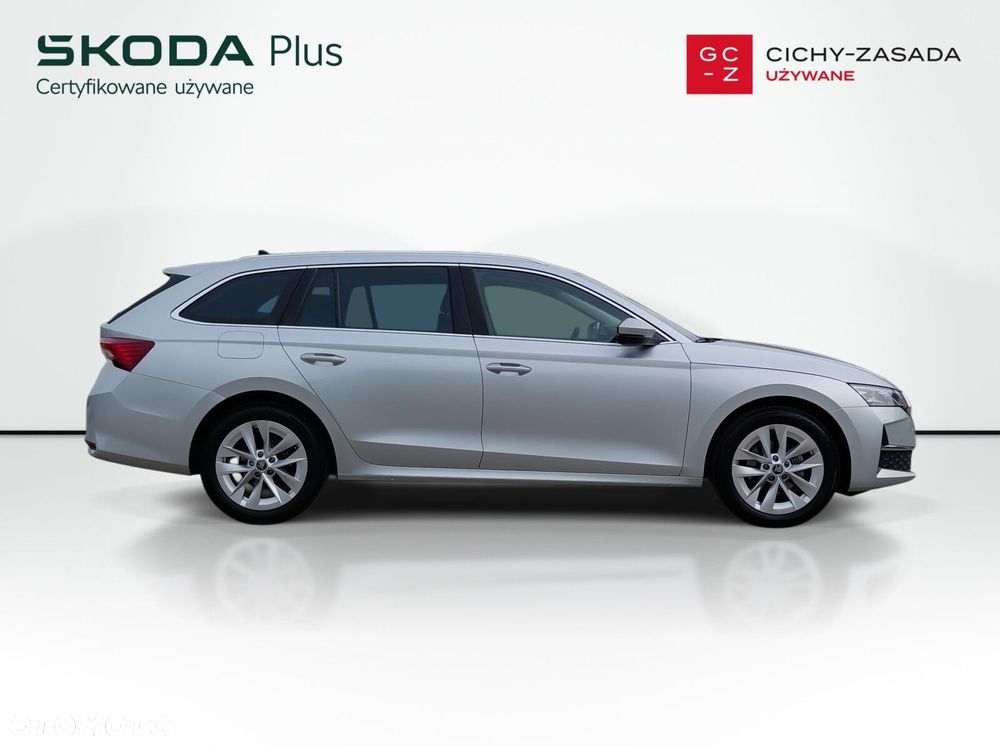Skoda Octavia 1.5 TSI mHEV Selection DSG - 6