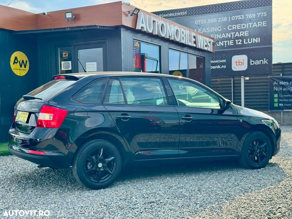 Skoda RAPID - 29