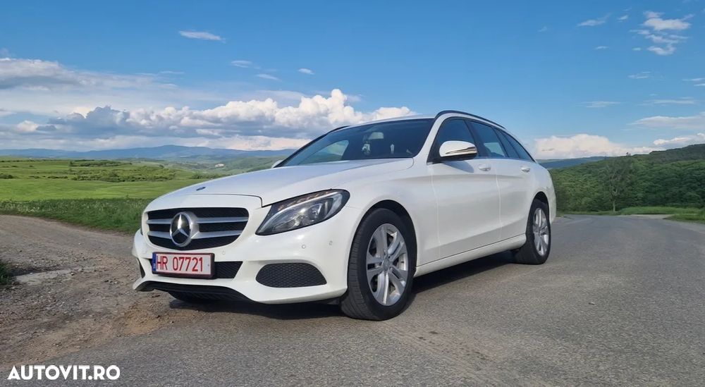 Mercedes-Benz C 180 (BlueTEC) d - 1