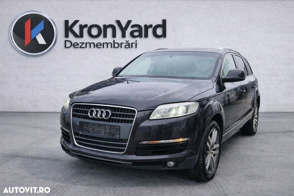 Carlig remorcare AUDI Q7 2005 - 2009 SUV 4 Usi (1463) - 5