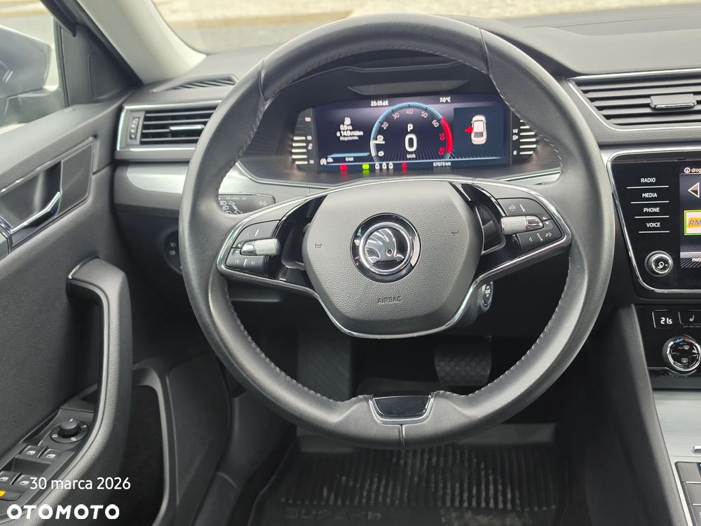 Skoda Superb - 12