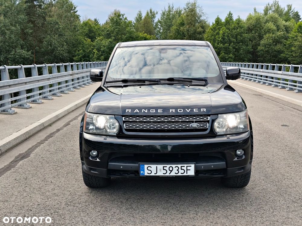 Land Rover Range Rover Sport S 3.0TD V6 HSE - 2
