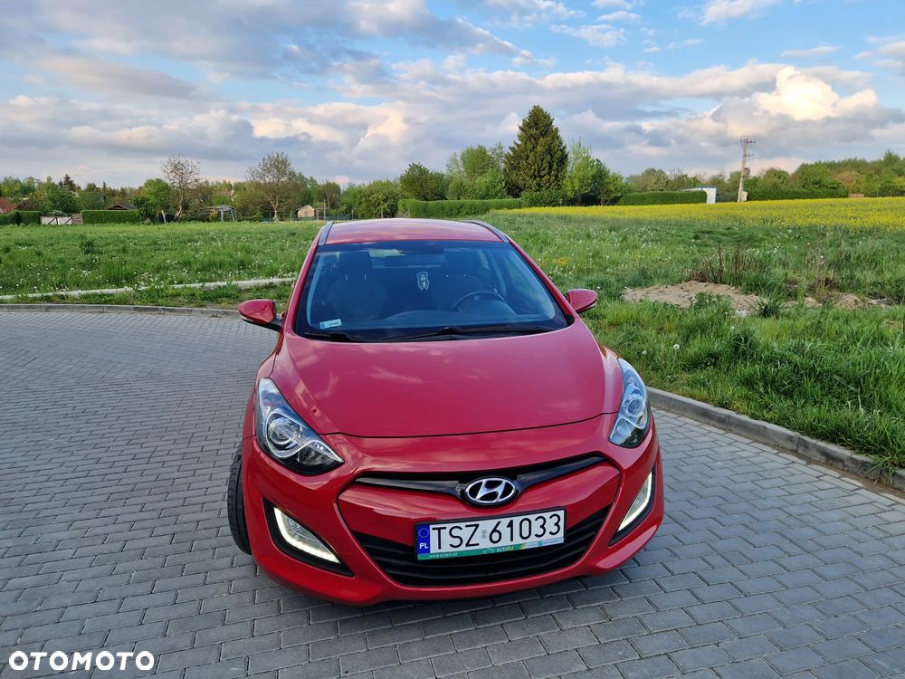 Hyundai i30 1.6 CRDi Classic - 13