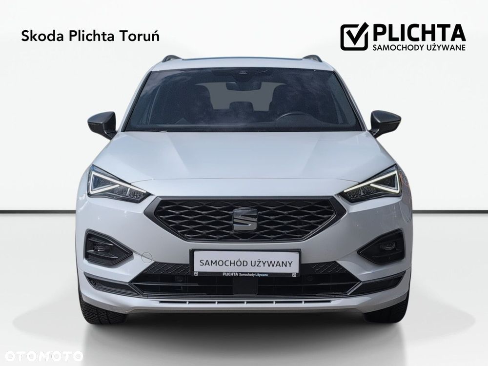Seat Tarraco 2.0 TDI FR S&S 4Drive DSG - 3