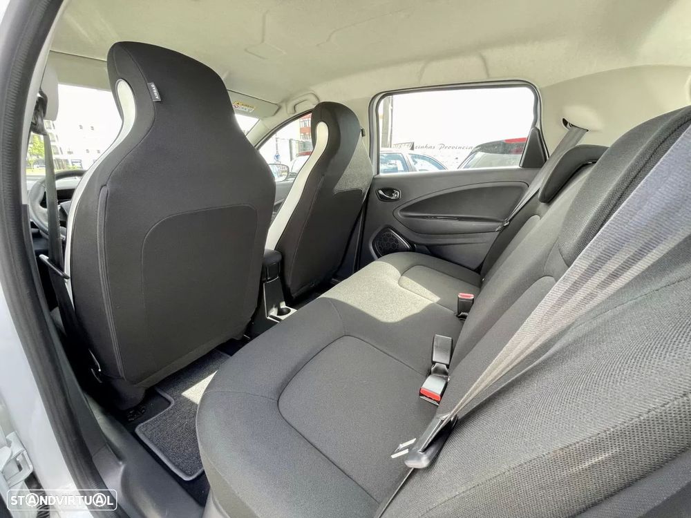 Renault Zoe (c/ Bateria) 41 kwh Life - 19
