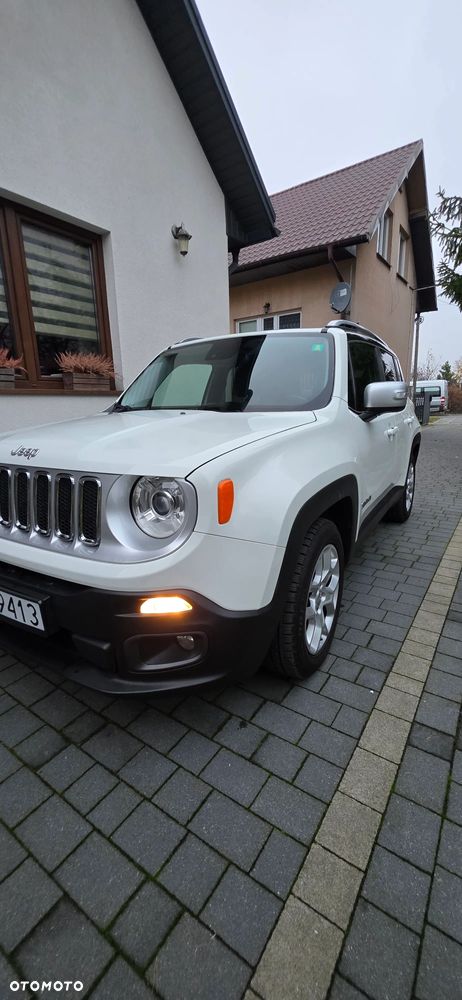 Jeep Renegade 1.4 MultiAir Limited FWD S&S - 12