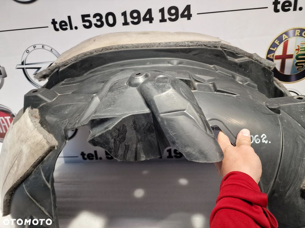 MERCEDES X W470 16- LEWE NADKOLE PRZEDNIE PRZÓD , NR 63841-5XA0A , NR AUKCJI N1062 - 5