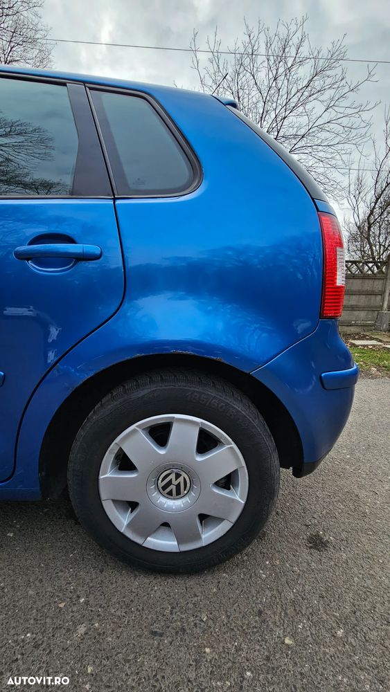 Volkswagen Polo - 8