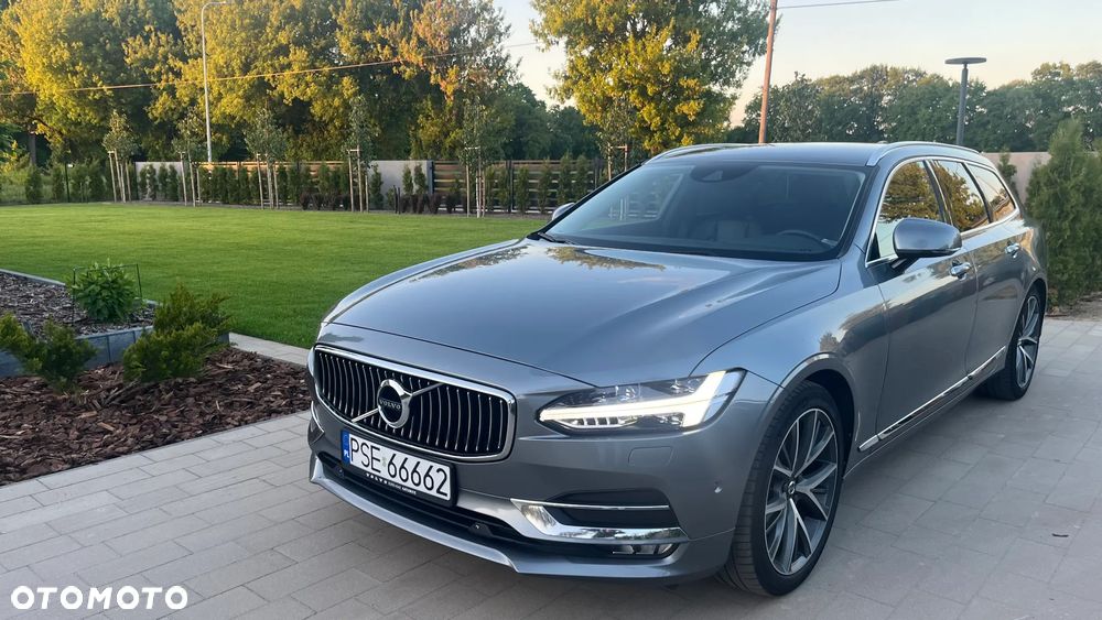 Volvo V90 D5 AWD Inscription - 1
