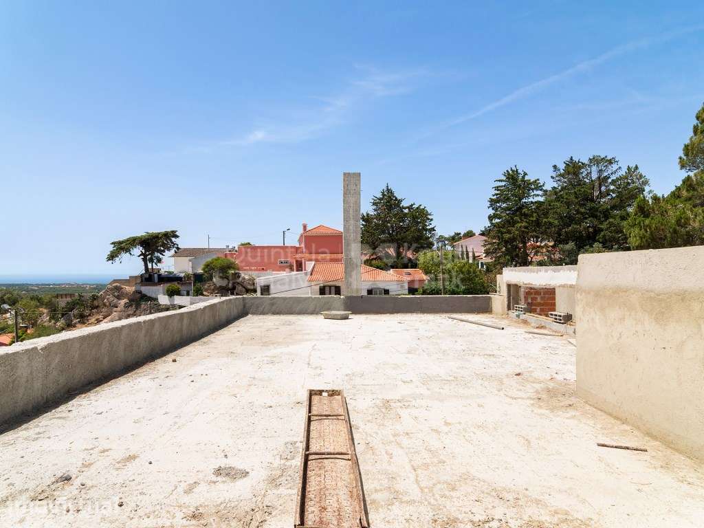 Moradia T4 com piscina, em construção na Malveira da Serra - Grande imagem: 2/50
