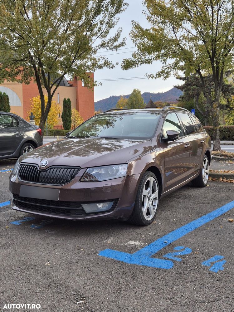 Skoda Octavia - 17