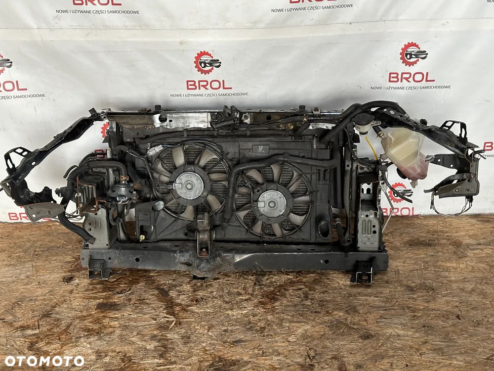 PAS PRZEDNI TOYOTA PRIUS III 1.8 H 09-15 - 3