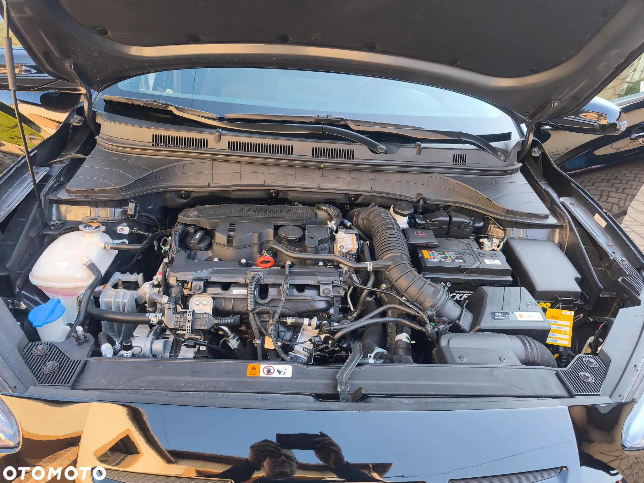 Hyundai Kona 1.6 T-GDI Premium N Line 4WD DCT - 13