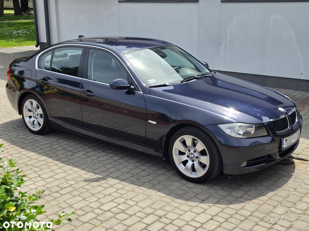 BMW Seria 3 318i Edition Sport - 2