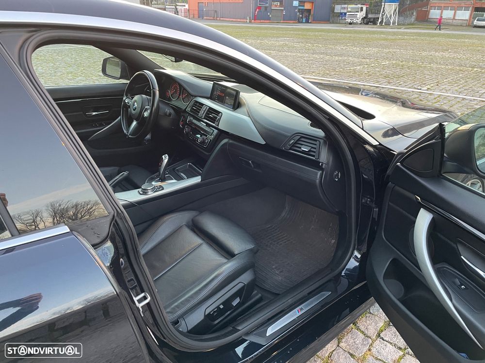 BMW 420 Gran Coupé d Pack M Auto - 17