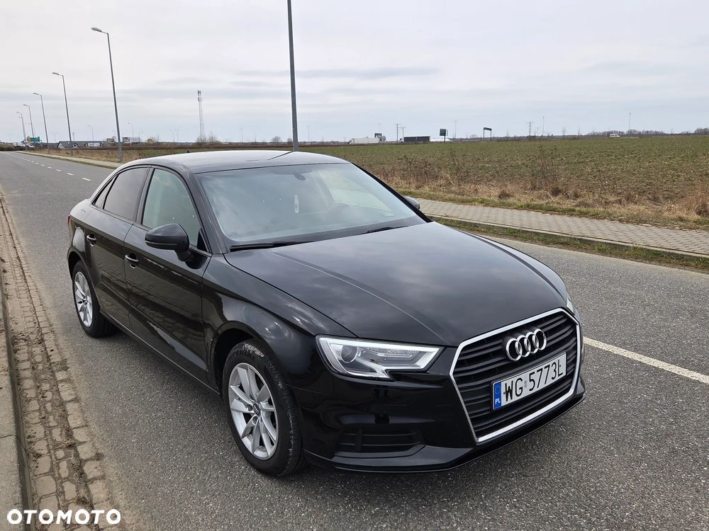 Audi A3 Limousine 1.6 TDI S tronic - 8