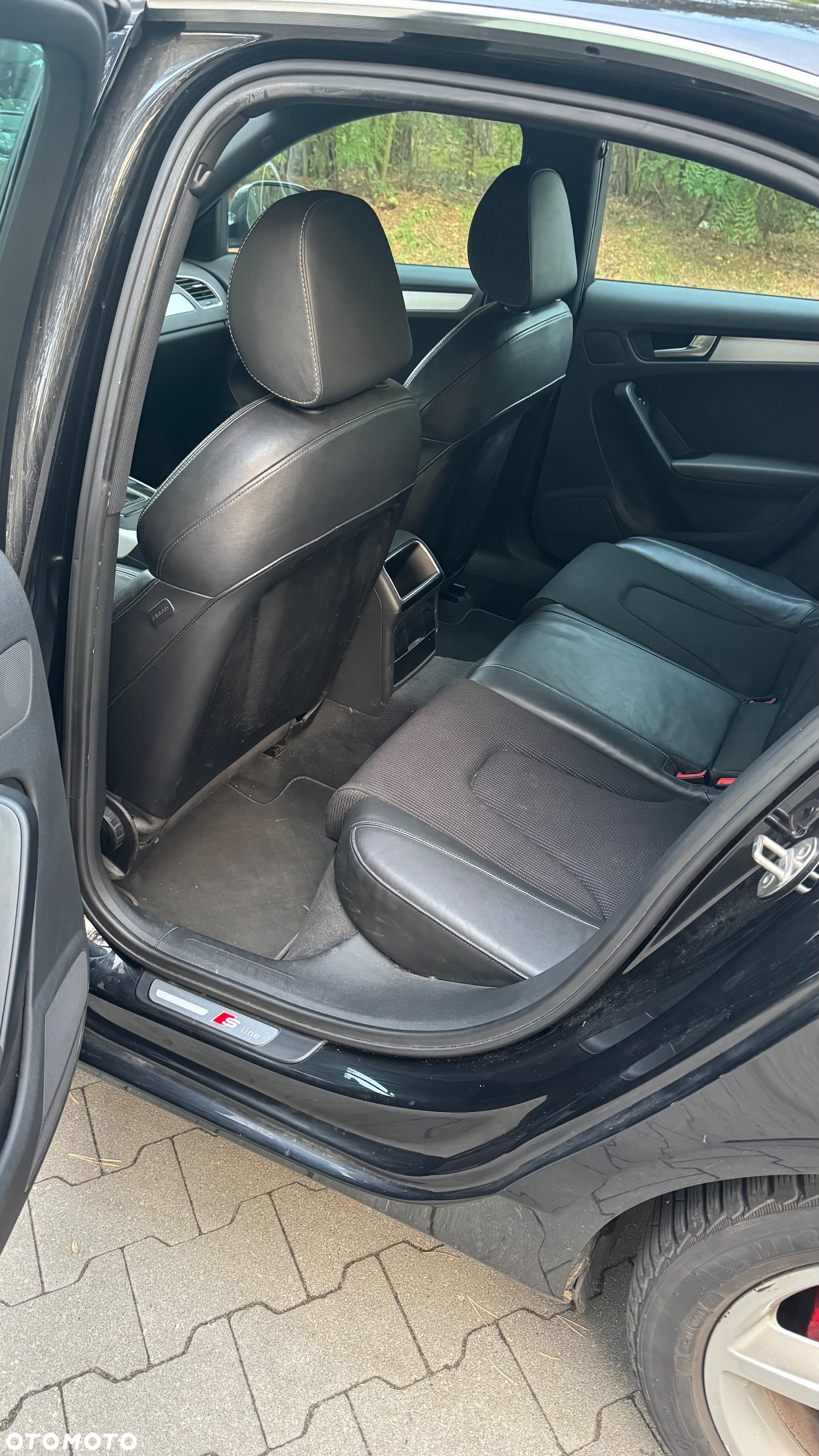 Audi A4 1.8 TFSI S line Sportpaket (plus) - 32