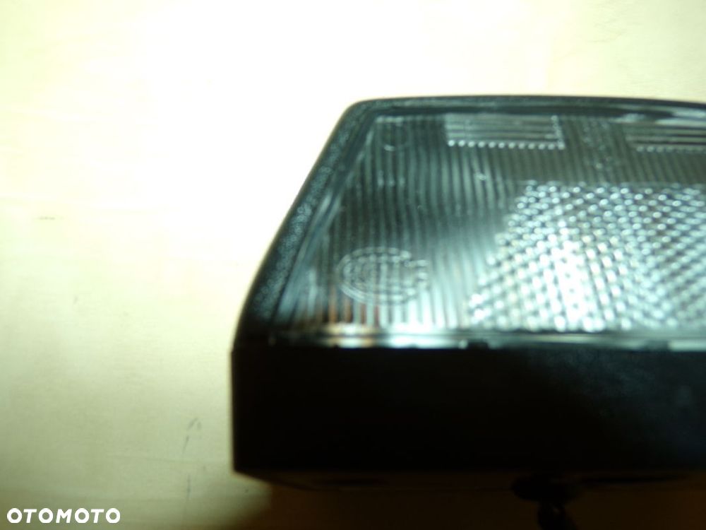 VW T5 T6 04- Lampka Podświetlenie Tablicy Rejestracyjnej Nowa Oryginał 1szt - 5