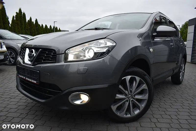 Nissan Qashqai 2.0 tekna - 2