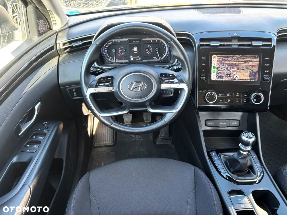 Hyundai Tucson 1.6 T-GDi Modern 2WD - 30