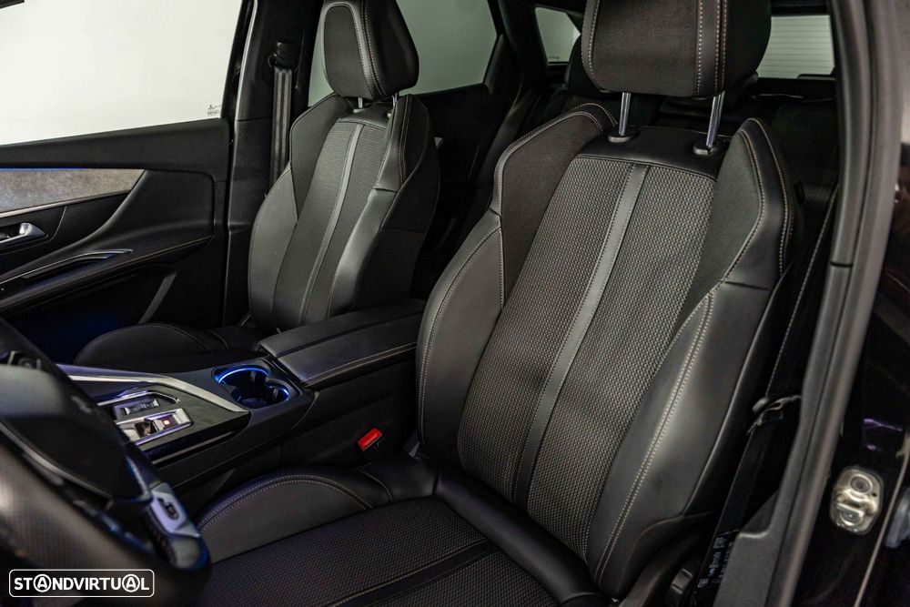 Peugeot 3008 1.6 Hybrid GT e-EAT8 - 10