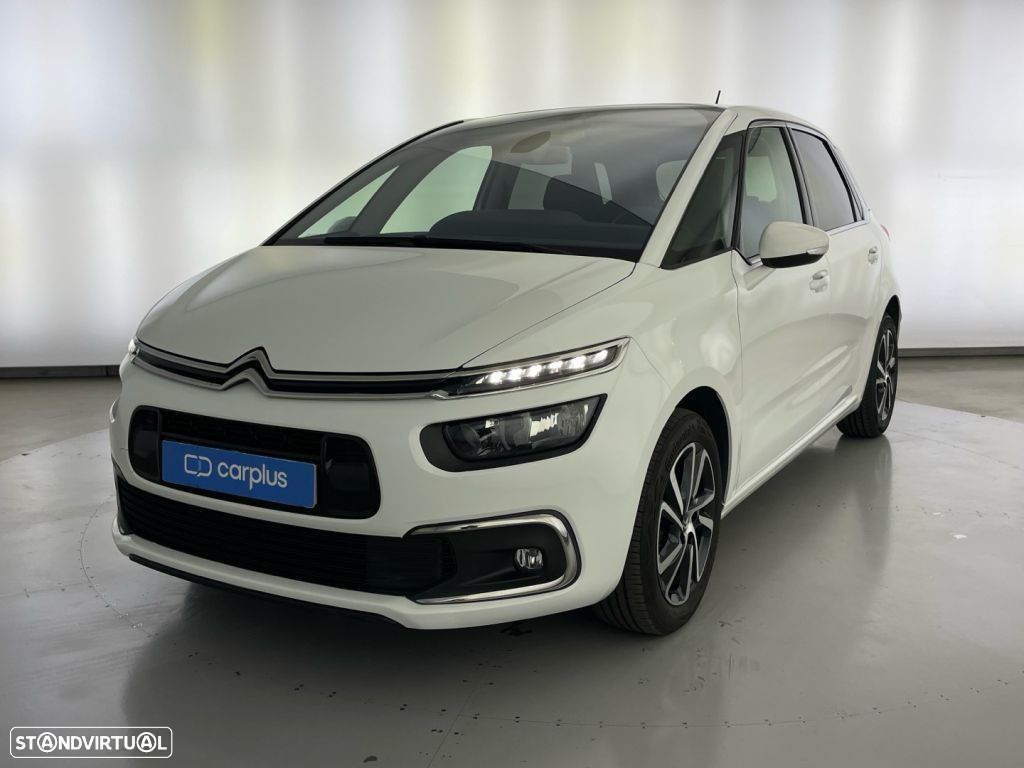 Citroën C4 Spacetourer 1.2 PureTech Feel - 22