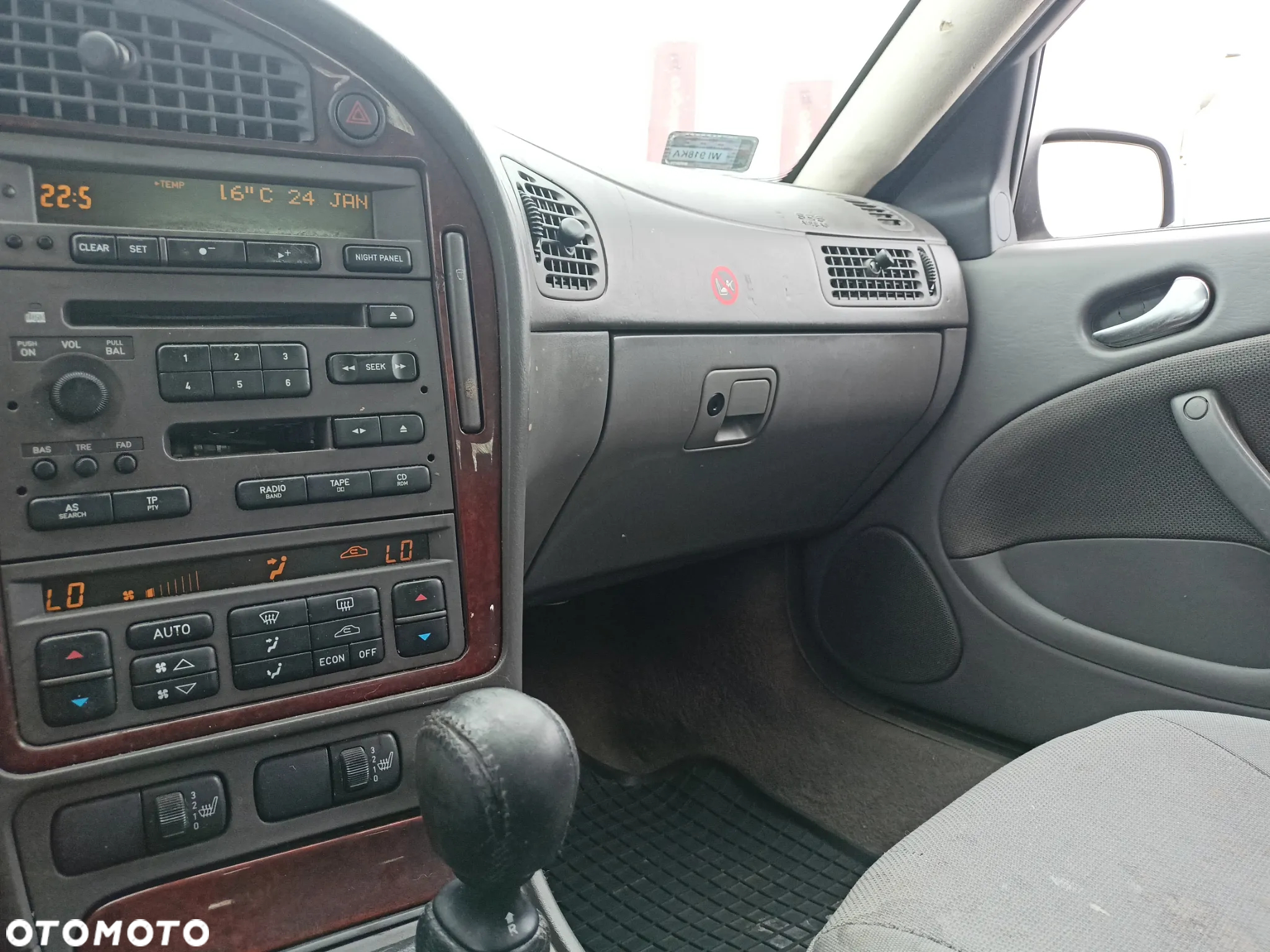 Saab 9-5 - 11