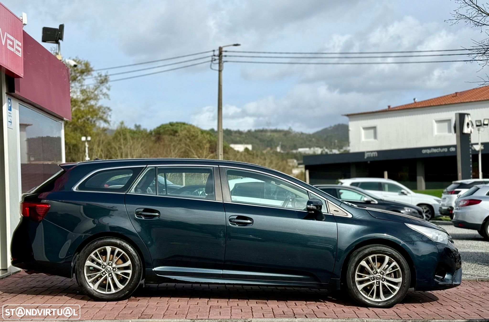 Toyota Avensis Touring Sports 1.6 D-4D Edition-S - 7