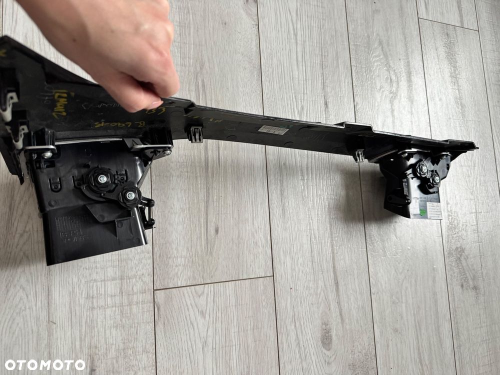 TESLA S 13-16 KRATKA NAWIEWU PIANO BLACK KOMPLET EUROPA - 5