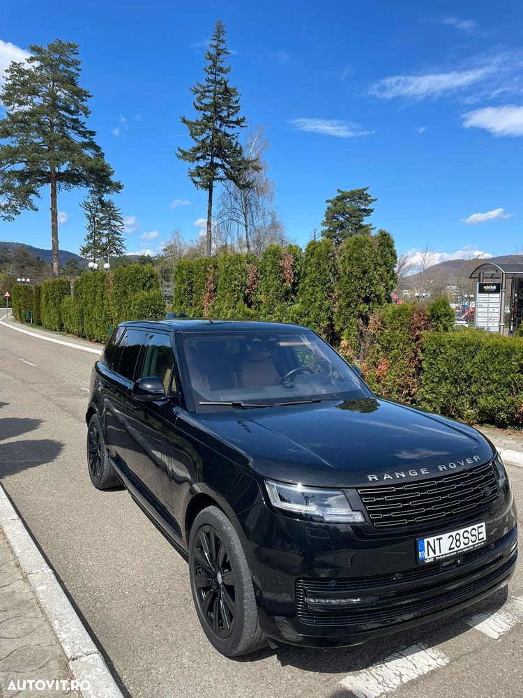 Land Rover Range Rover 3.0 I6 D350 MHEV First Edition - 1