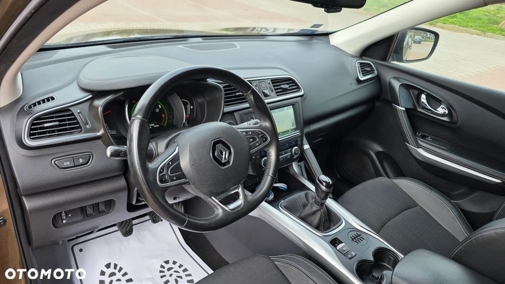 Renault Kadjar 1.2 Energy TCe Business - 17