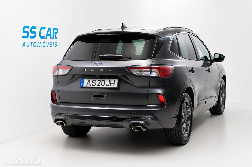 Ford Kuga 1.5 EcoBoost ST-Line - 3