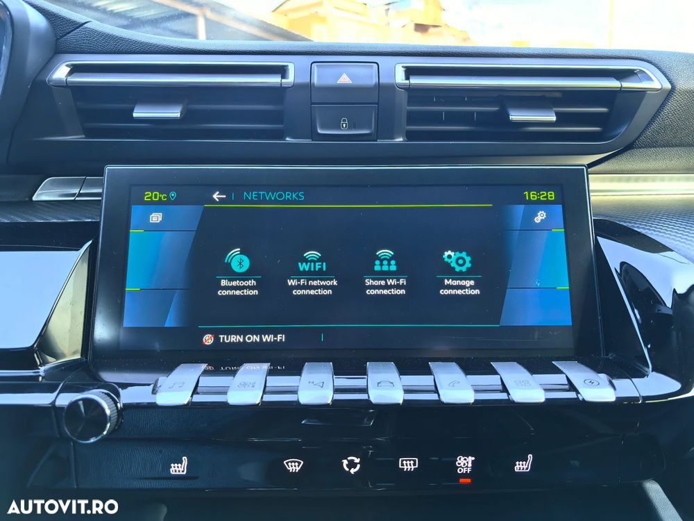 Peugeot 508 PHEV 225ch EAT8 Allure Pack - 19